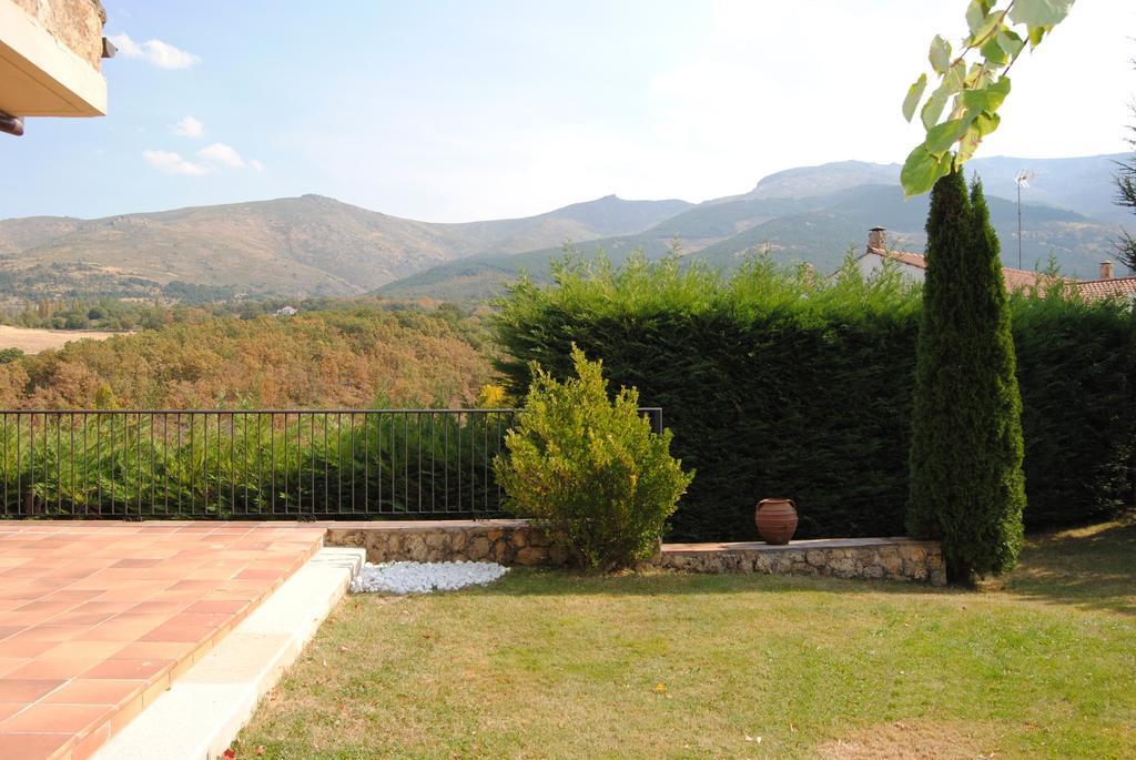 El Secreto De Eras Holiday home *