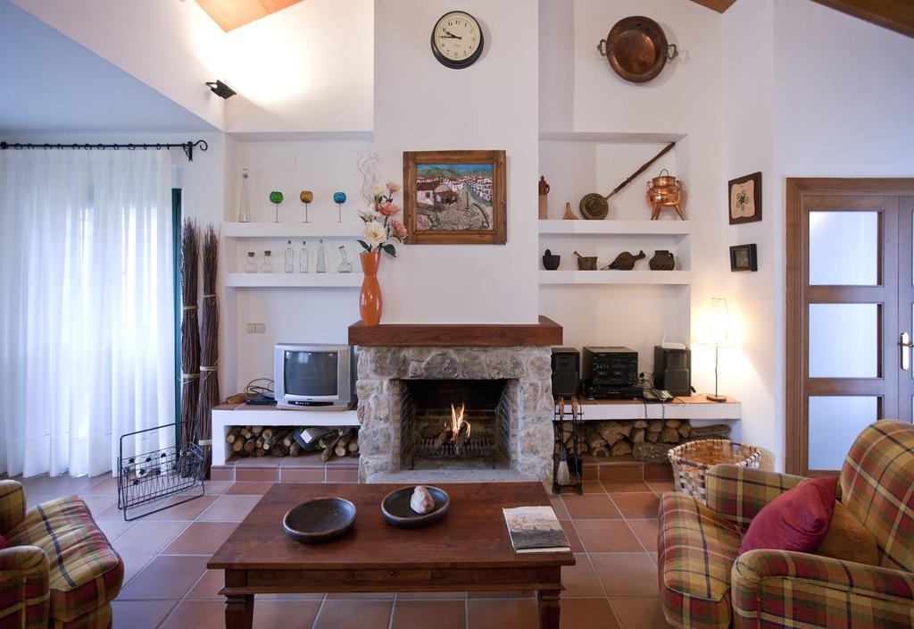 Holiday home El Secreto De Eras Candelario
