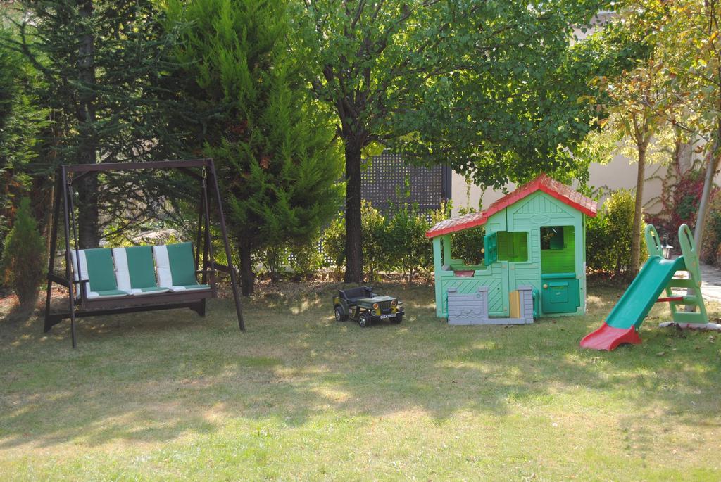 El Secreto De Eras Сasa de vacaciones Candelario