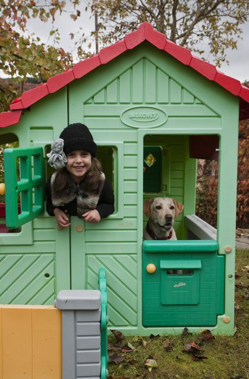 Holiday home El Secreto De Eras *