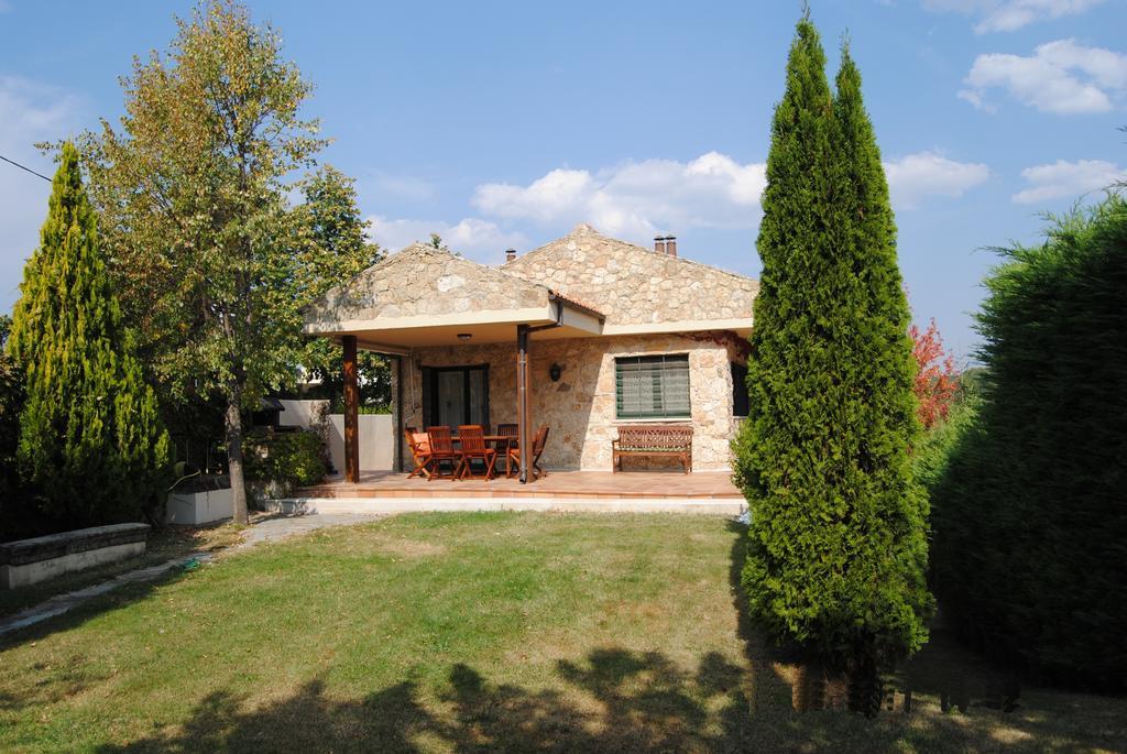 El Secreto De Eras Holiday home *