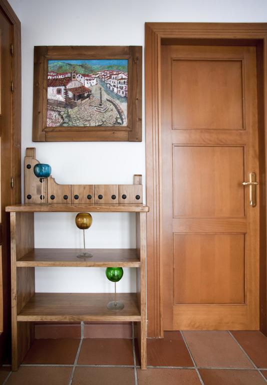 Сasa de vacaciones El Secreto De Eras Candelario