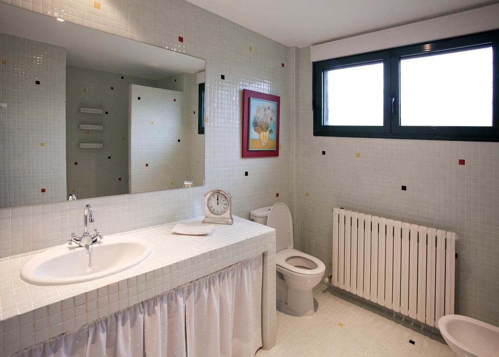 Holiday home El Secreto De Eras Candelario