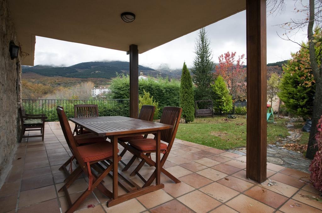 El Secreto De Eras Сasa de vacaciones Candelario