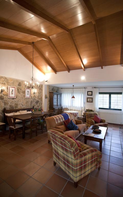 El Secreto De Eras Holiday home