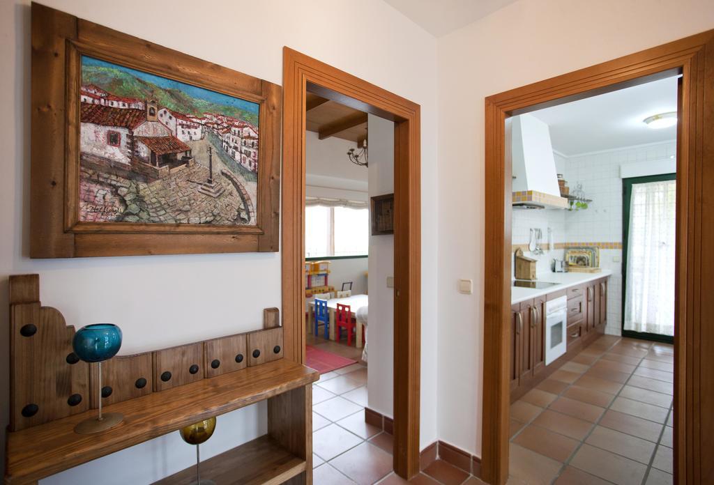 El Secreto De Eras Сasa de vacaciones Candelario