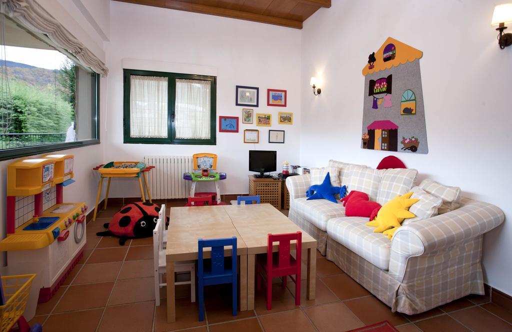 El Secreto De Eras Holiday home *