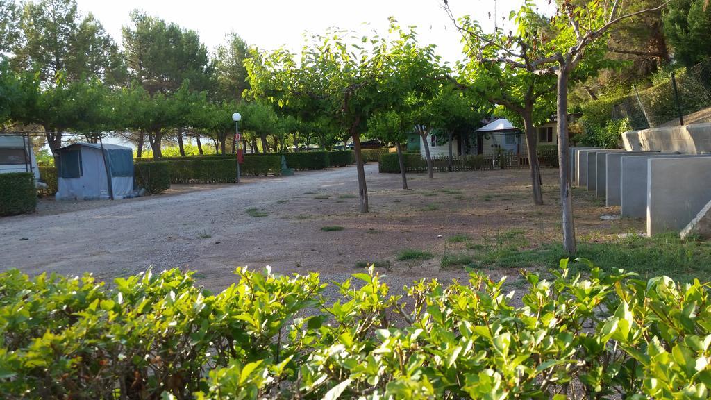 Camping Montsant Park & Ulldemolins