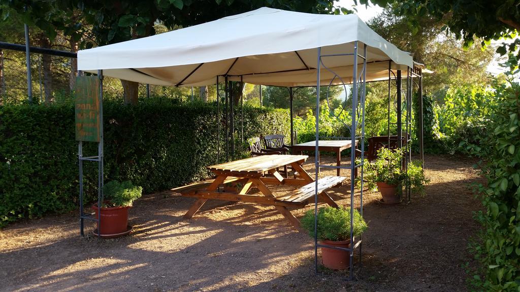 Camping Montsant Park & Ulldemolins