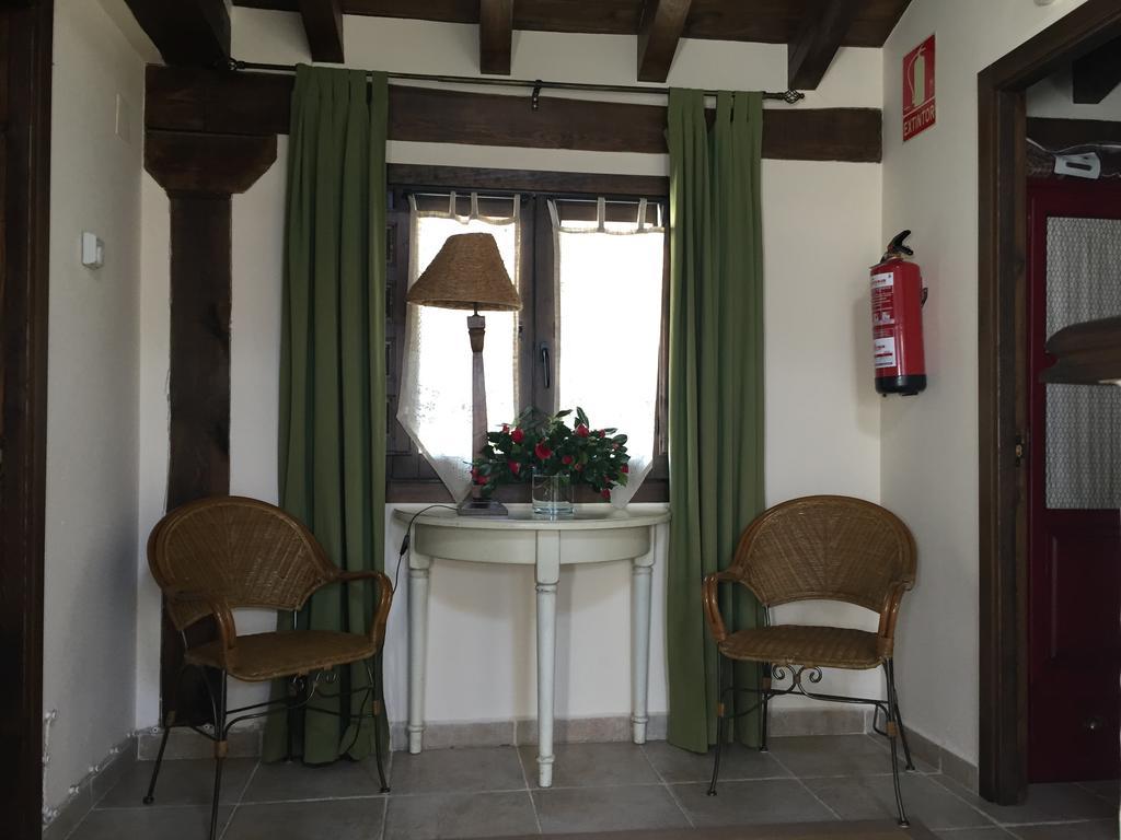 Casa Tio Conejo San Román de Cameros