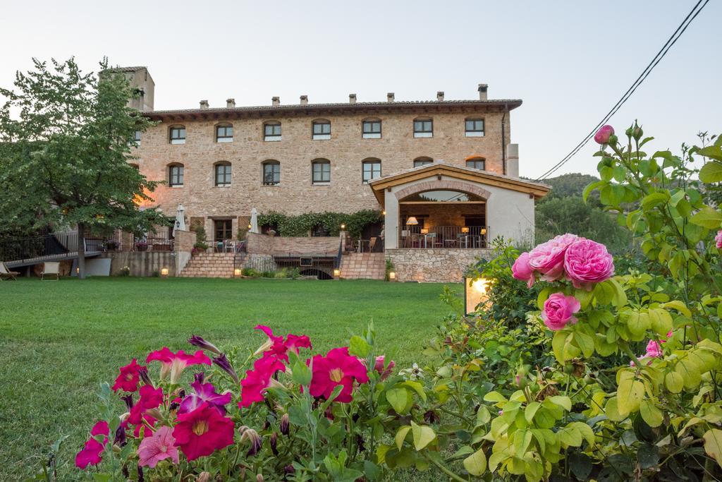 Hotel Font Del Pas Beceite
