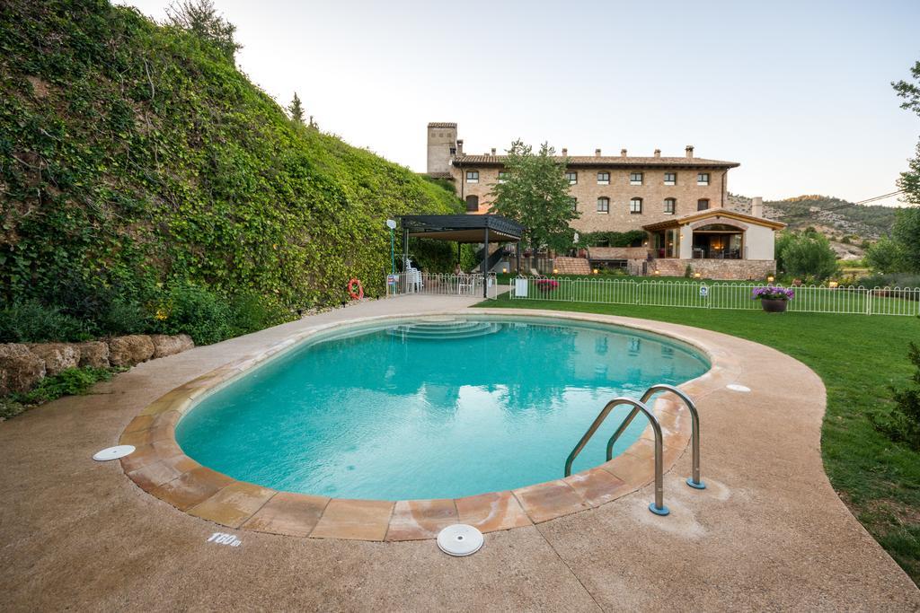 Hotel Font Del Pas Beceite
