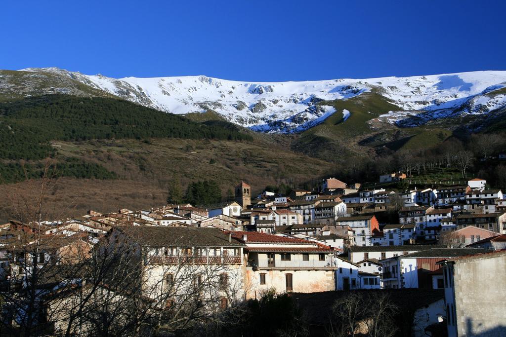Casa Orgaz Candelario
