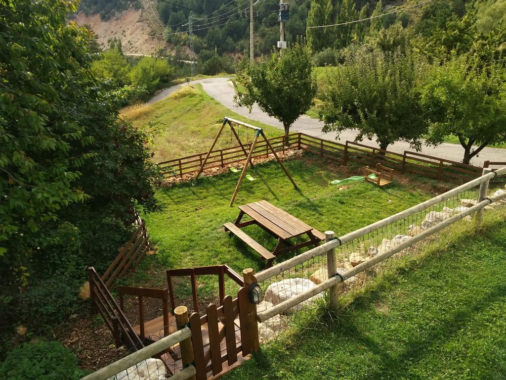 Casa rural Cal Pastor El Pont de Bar