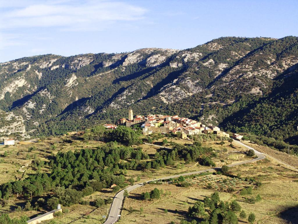 La Tinensa