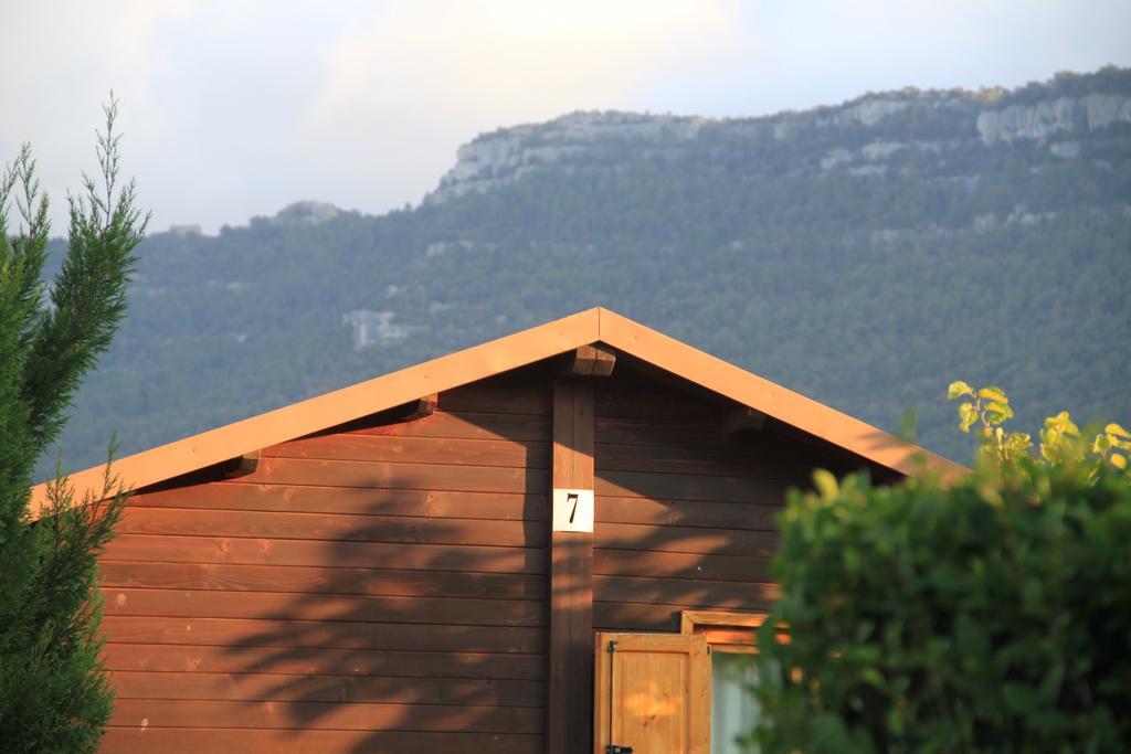 Camping Montsant Park & Ulldemolins