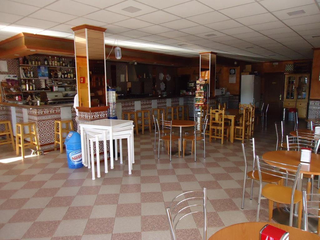 Hotel Antequera Rural Fortes La Nuit Mollina