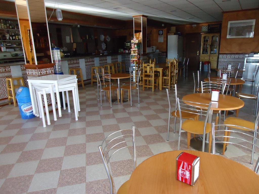 Hotel Antequera Rural Fortes La Nuit