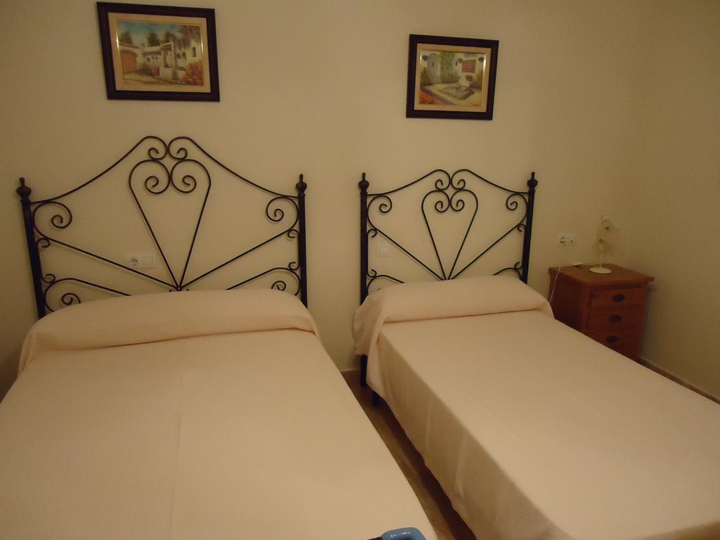 Hotel Antequera Rural Fortes La Nuit Mollina