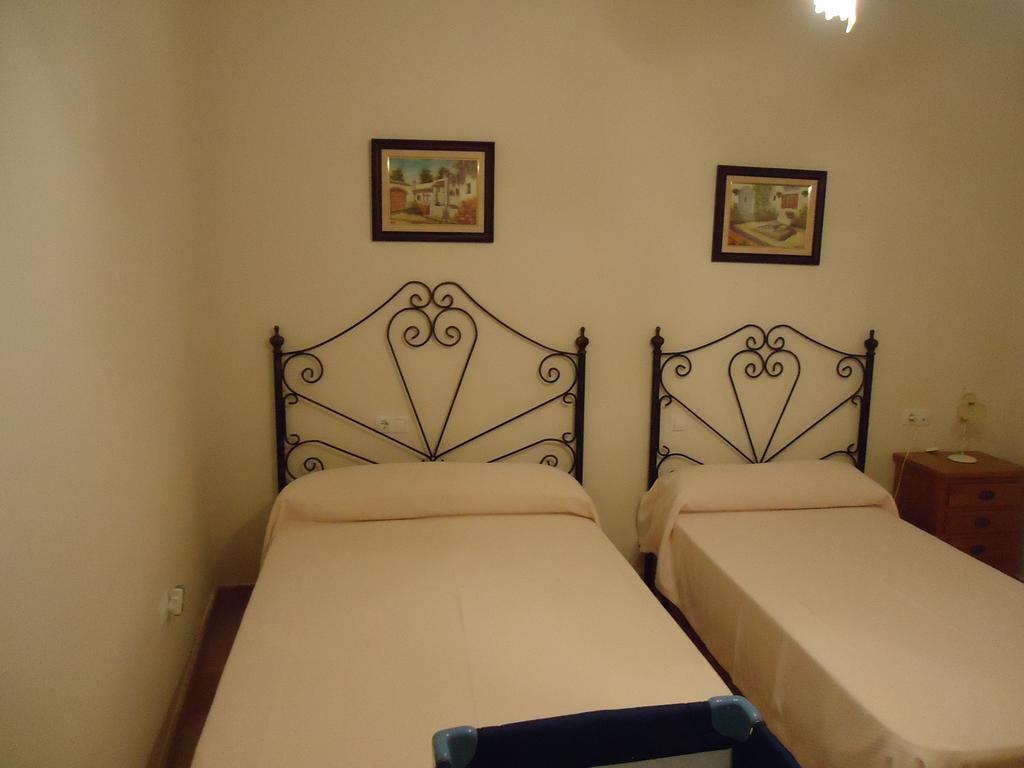 Hotel Antequera Rural Fortes La Nuit