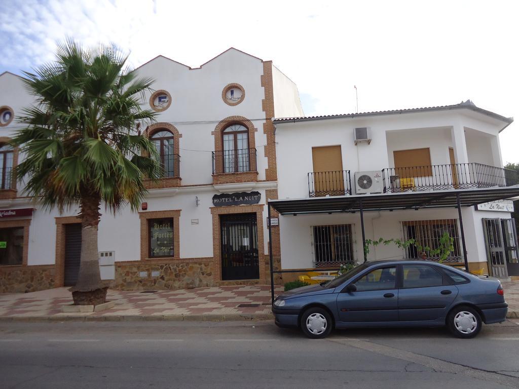 Hotel Hotel Antequera Rural Fortes La Nuit 2*