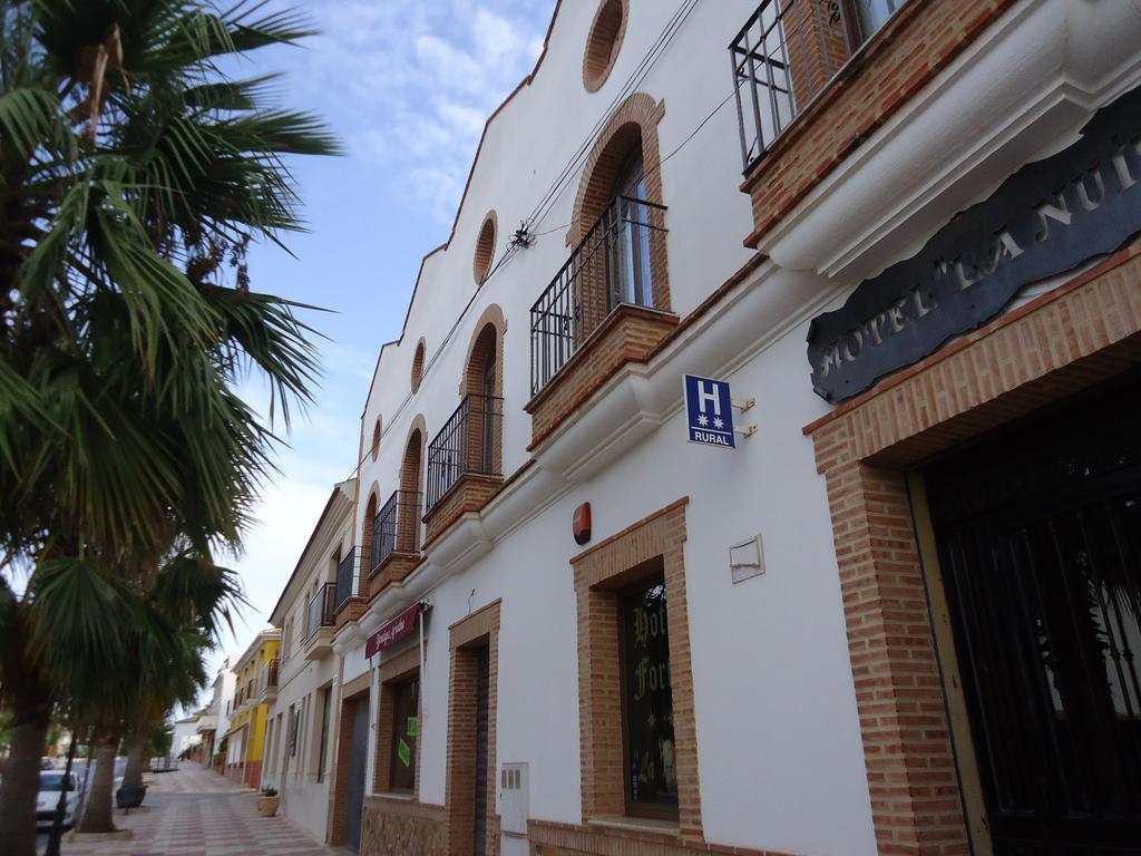 Hotel Hotel Antequera Rural Fortes La Nuit