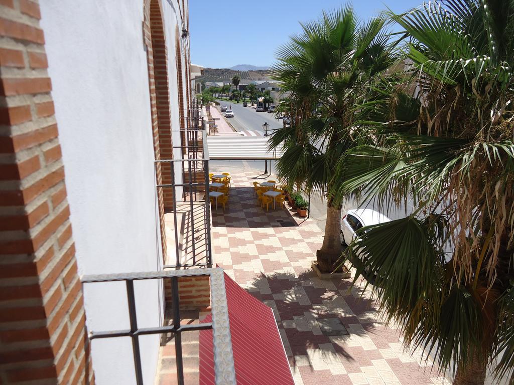 Hotel Hotel Antequera Rural Fortes La Nuit