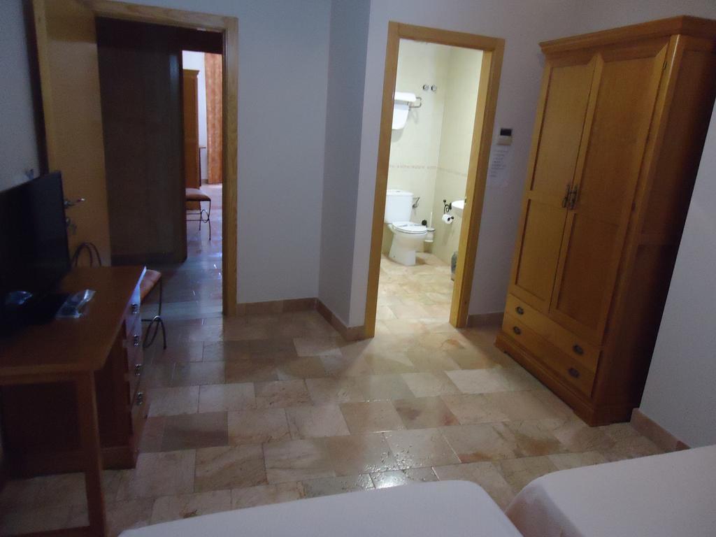 Hotel Antequera Rural Fortes La Nuit Mollina