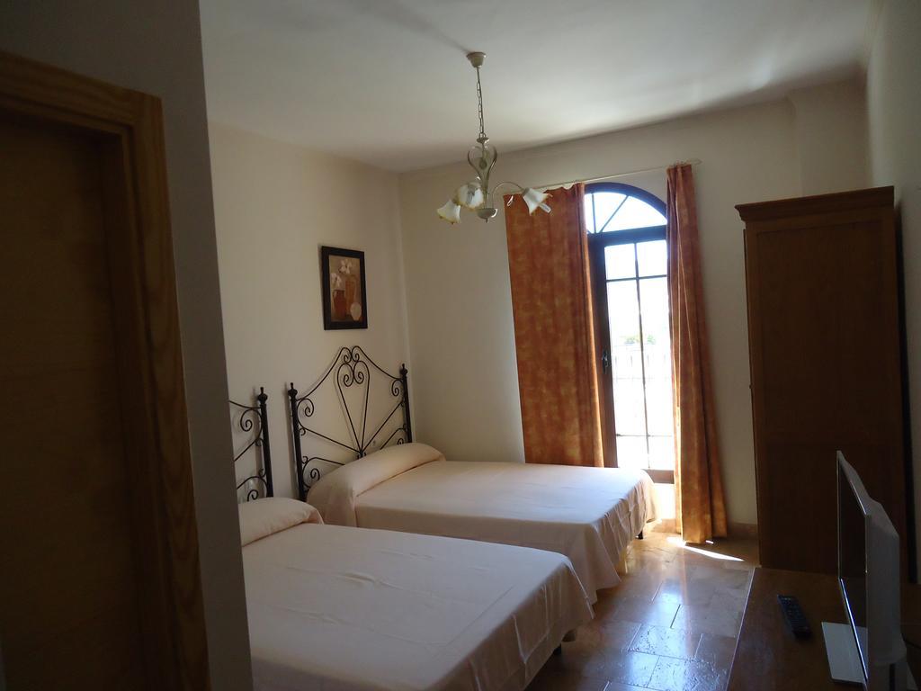 Hotel Hotel Antequera Rural Fortes La Nuit 2*