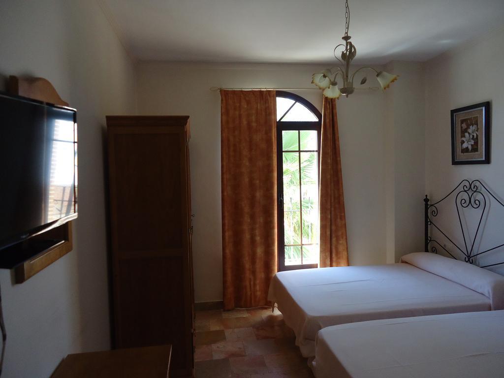 Hotel Antequera Rural Fortes La Nuit