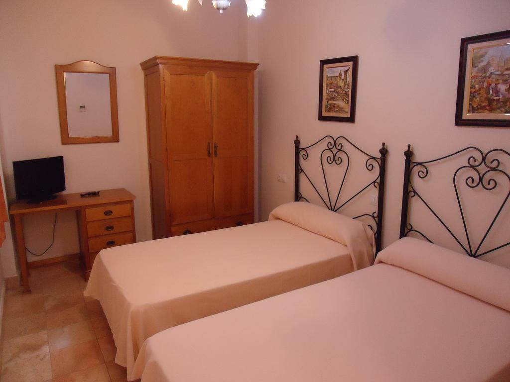 Hotel Hotel Antequera Rural Fortes La Nuit Mollina