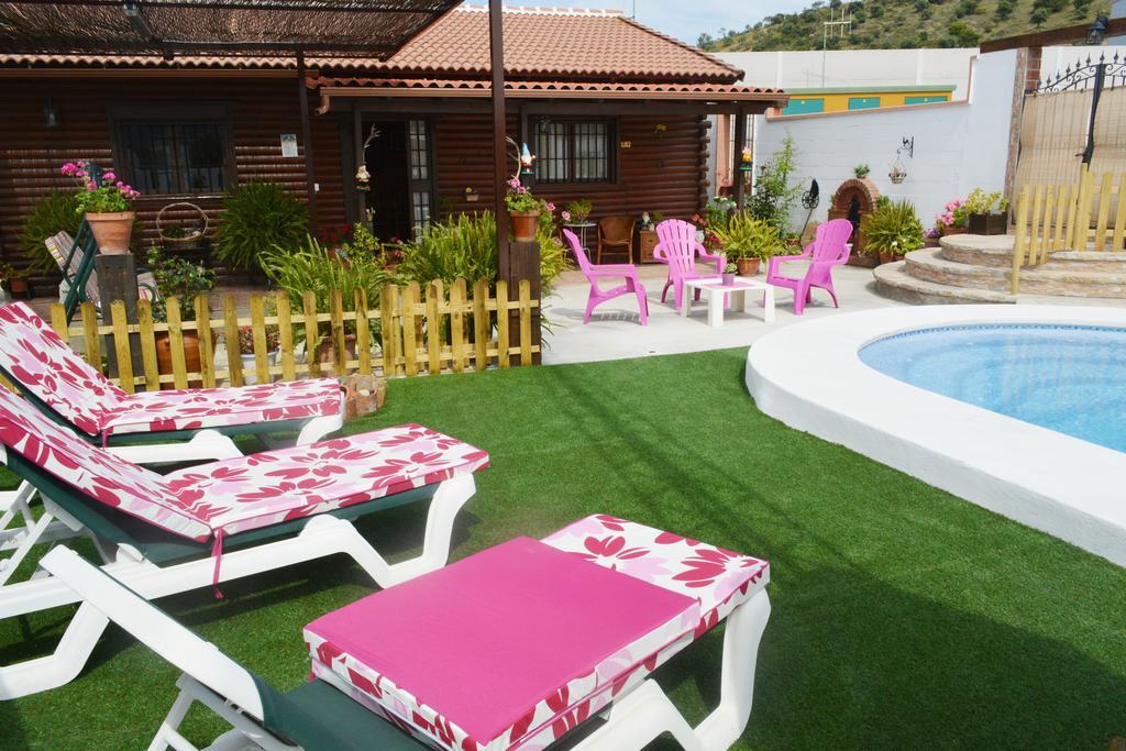 Сasa de vacaciones La Casita De Madera Ardales
