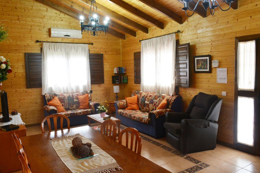 Сasa de vacaciones La Casita De Madera *