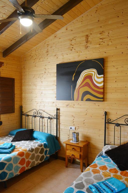 Сasa de vacaciones La Casita De Madera Ardales