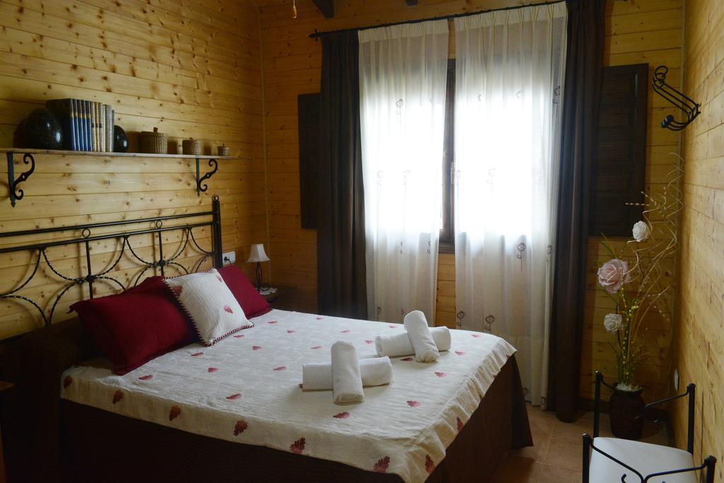 Сasa de vacaciones La Casita De Madera