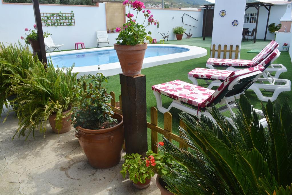 La Casita De Madera Ardales