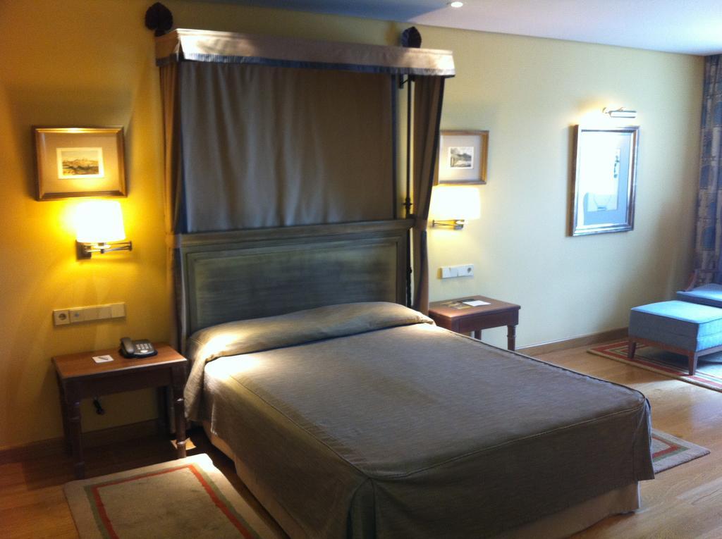 Hotel De Salamanca