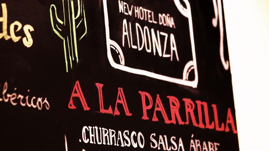 Hotel Doña Aldonza 3*