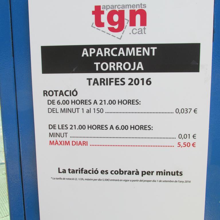 Apartment Departamento Con Balcon Tarragona