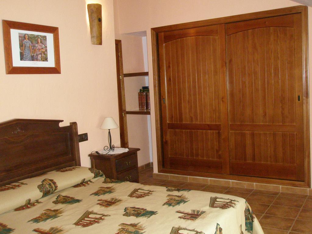 Casa rural Rural Pelijas Fontanar