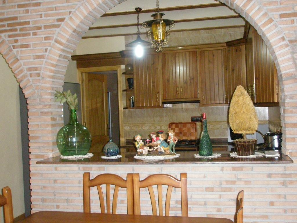 Casa rural Rural Pelijas Fontanar