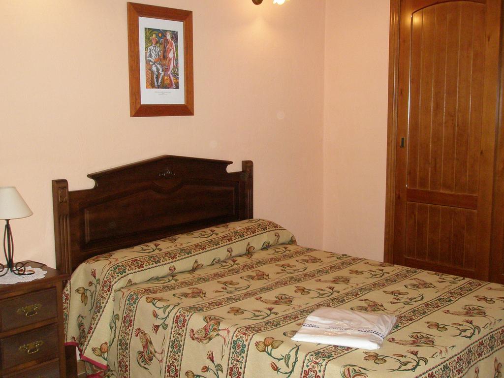 Casa rural Rural Pelijas Fontanar