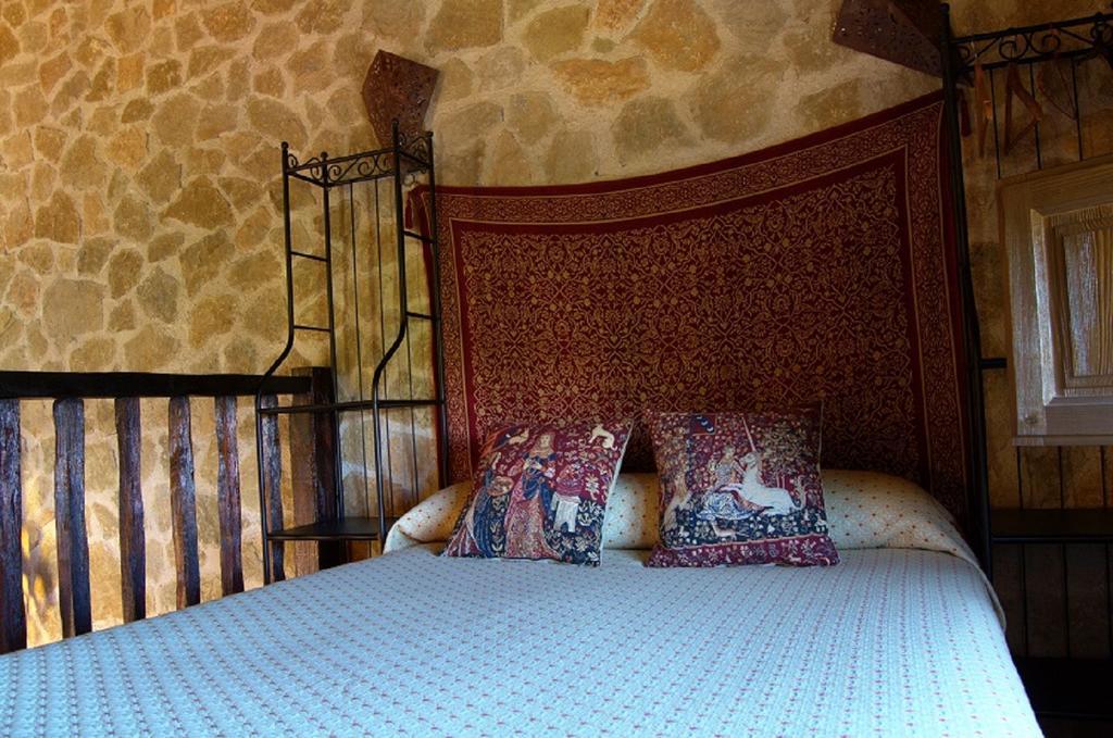 Rurales El Grial Casa rural Navas del Rey