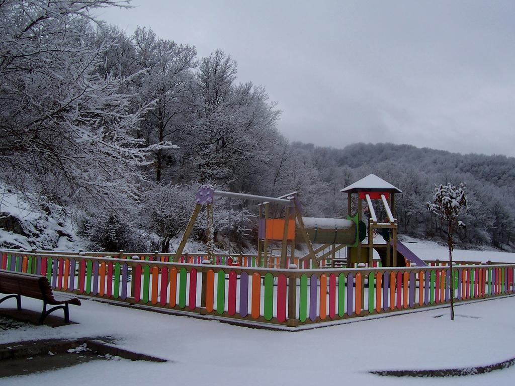 Camping Fuentes Carrionas *
