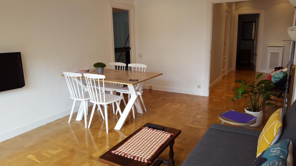 Vuelta Del Castillo Apartamento