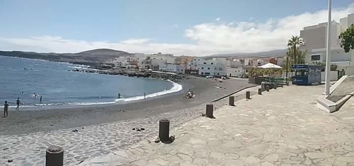 Los Banquitos Las Eras (Tenerife)