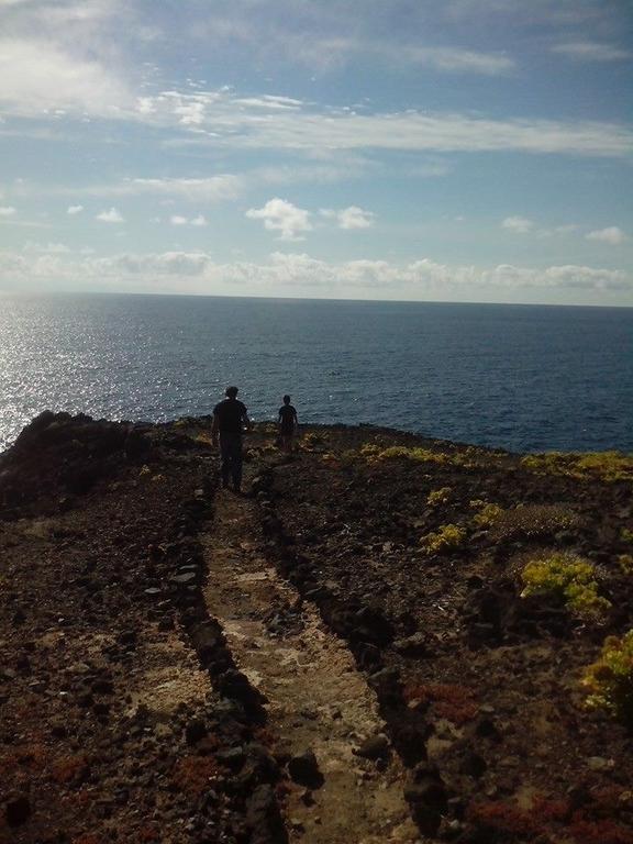 Los Banquitos Las Eras (Tenerife)