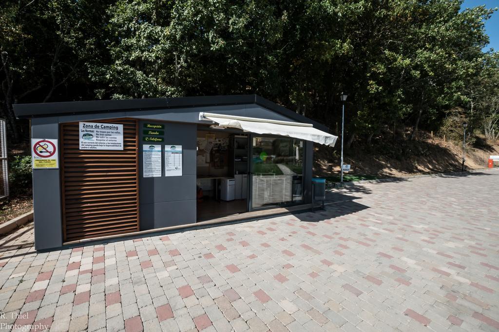 Camping Camping Fuentes Carrionas