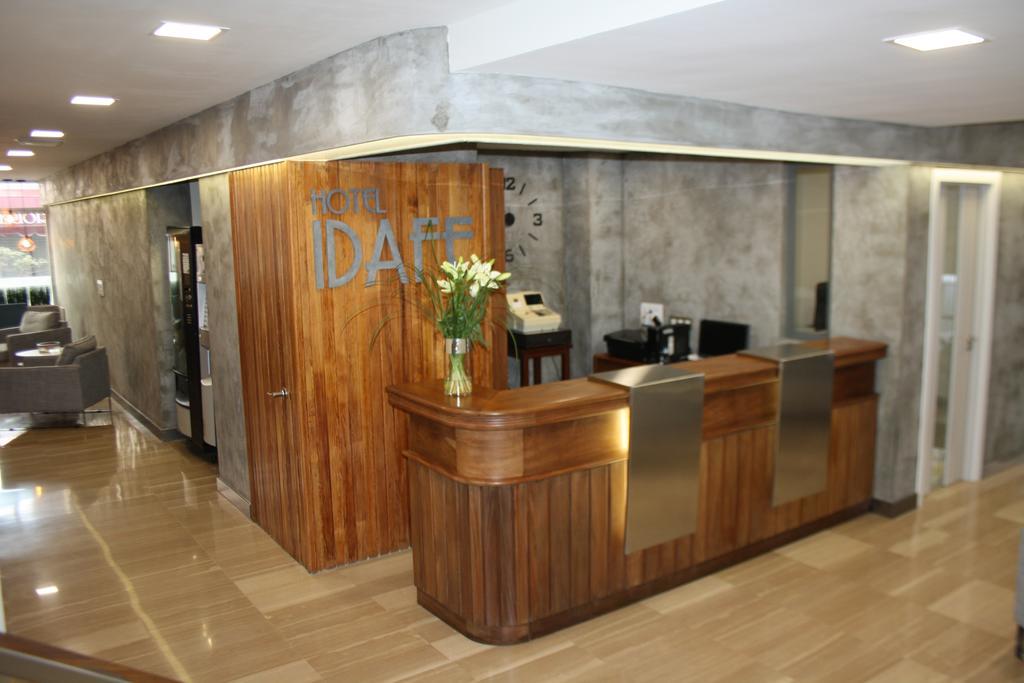 Apartahotel Idafe 2*