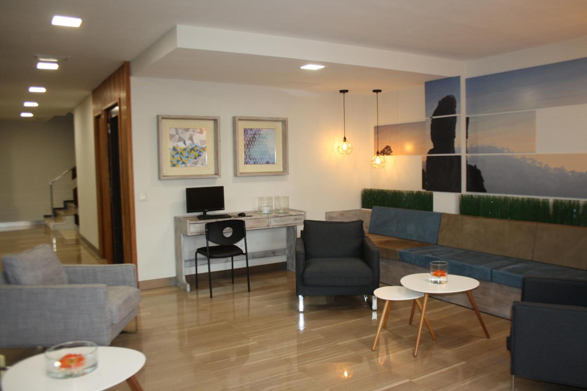 Apartahotel Idafe